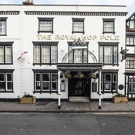 The Royal Hop Pole Wetherspoon Tewkesbury Exterior foto